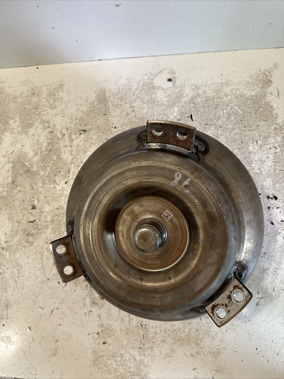 Jeep Grand Cherokee torque converter automatic a2092500802 genuine 3.0