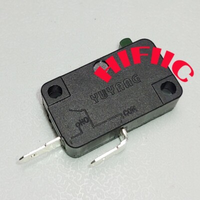 YUYANG LF-10-02 Micro Limit Switch 2 Pins 16A 125/250VAC Normally