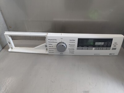 iQ700 Siemens WM14S443 Waschmaschine Steuerung Elektronik