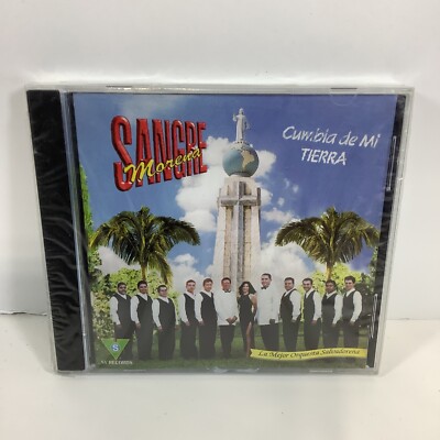 Cumbia De Mi Tierra [IMPORT] by Sangre Morena (Oct-2004, Salvavision)