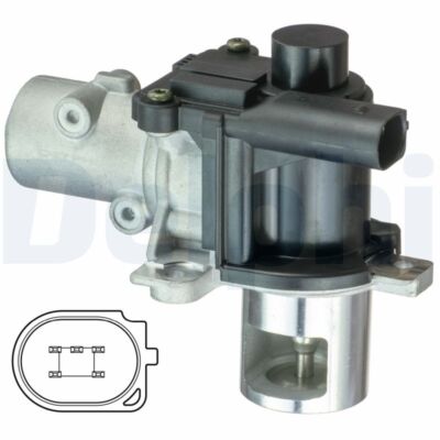 DELPHI EG10425-12B1 AGR-Ventil für DACIA,NISSAN,RENAULT