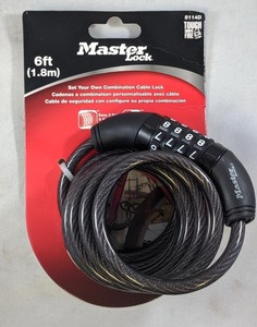 master lock 8114d