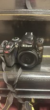 nikon d3200 camera with lens