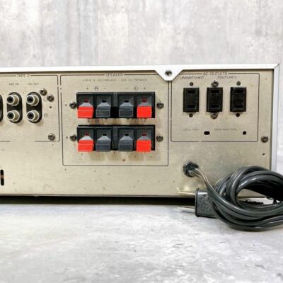YAMAHA Yamaha A-7a Integrated Amplifier with ZDR Pure | eBay