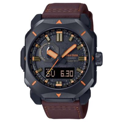 CASIO PRO TREK PRW-6900YL-5JF Climber Line Outdoor Analog Digital