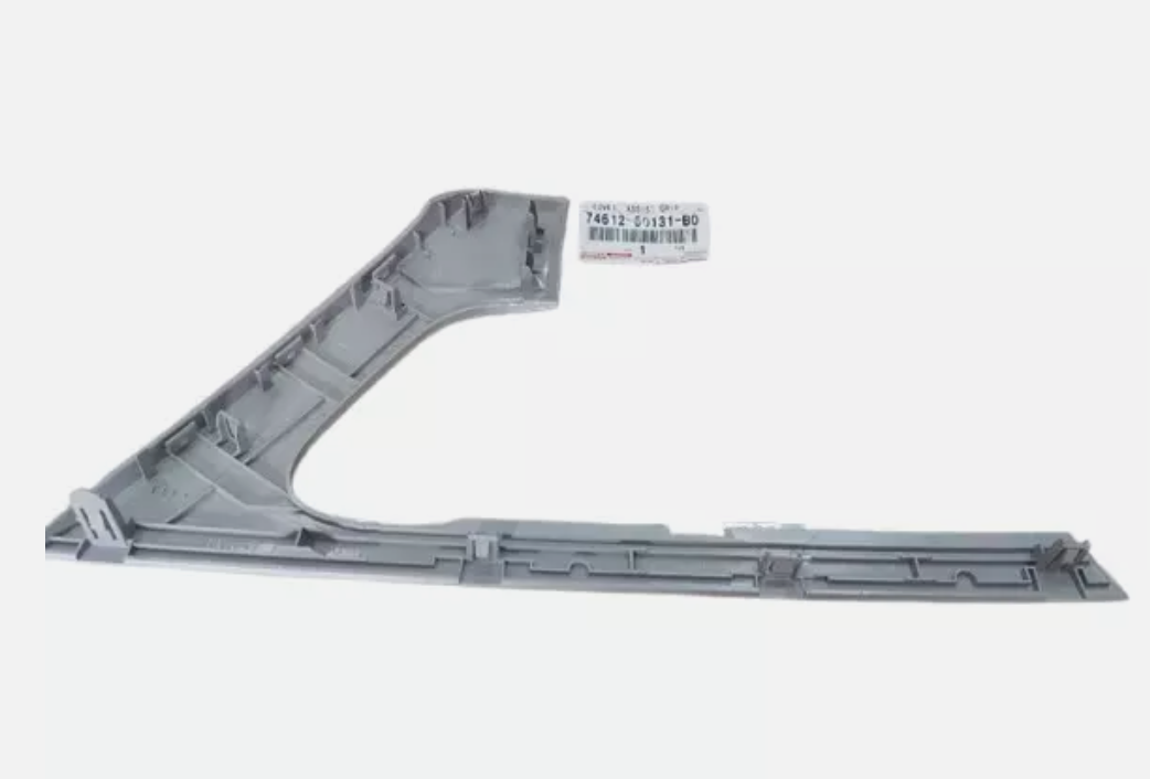 TOYOTA GENUINE Land Cruiser Assist Grip Cover Right Hand 74612