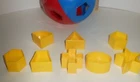 Vtg 1970-80s TUPPERWARE Shape-O-Ball Sorter Tuppertoys Choose 1 ~ PLEASE READ