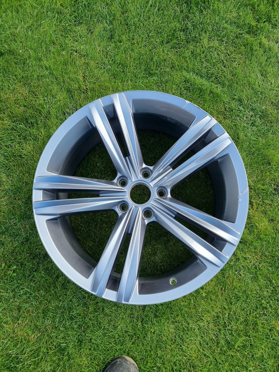 VW TIGUAN SEBRING ALLOY WHEEL R19 5NA601025E | eBay 
