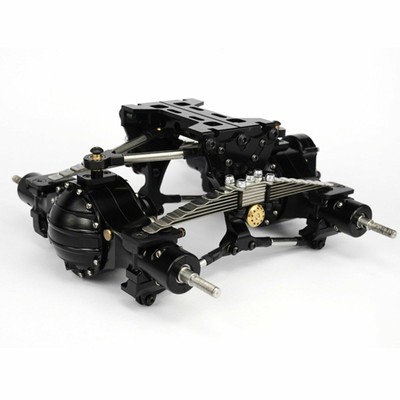 rc car air suspension