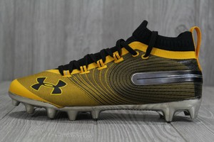 ua spotlight mc cleats