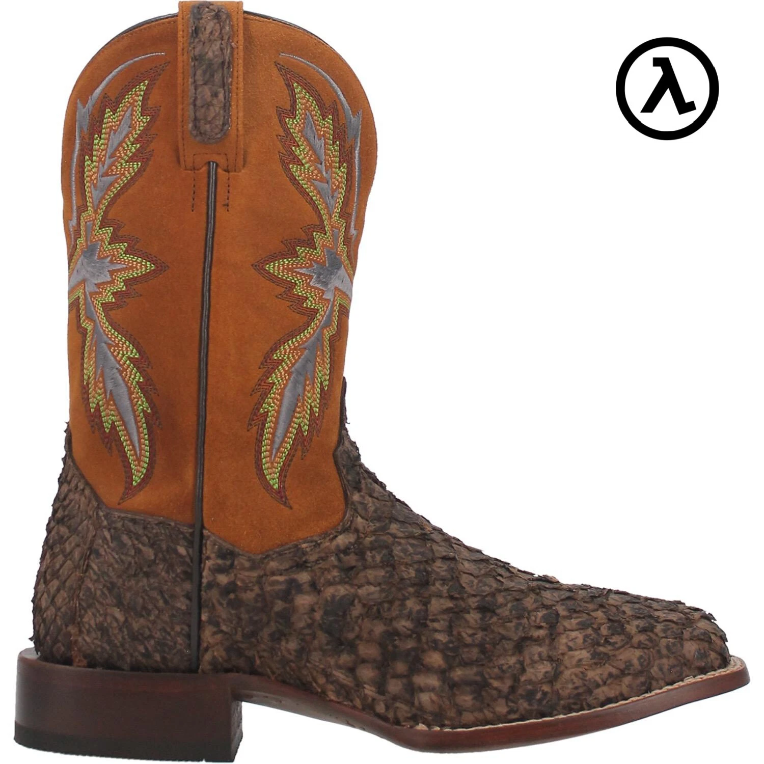 DAN POST DORSAL SEA BASS WESTERN COWBOY BOOTS DP4102 - ALL SIZES - NEW