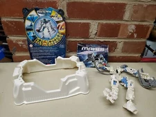 2007 Lego Bionicle Toa Mahri Toa Matoro #8915 Incomplete Figure