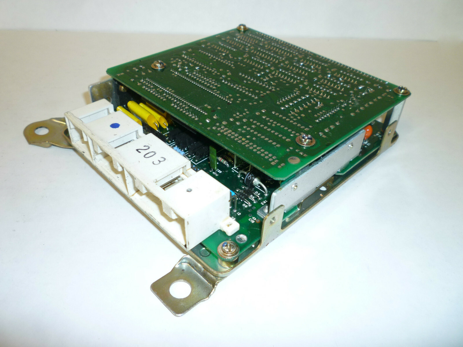 JDM MITSUBISHI DEBONAIR V 6G72 3.0L V6 ECU ECM MD126732 E2T12971 
