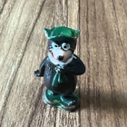 Tinykins Marx 1960s Yogi Bear's TV Show Yogi Bear Miniature Figure