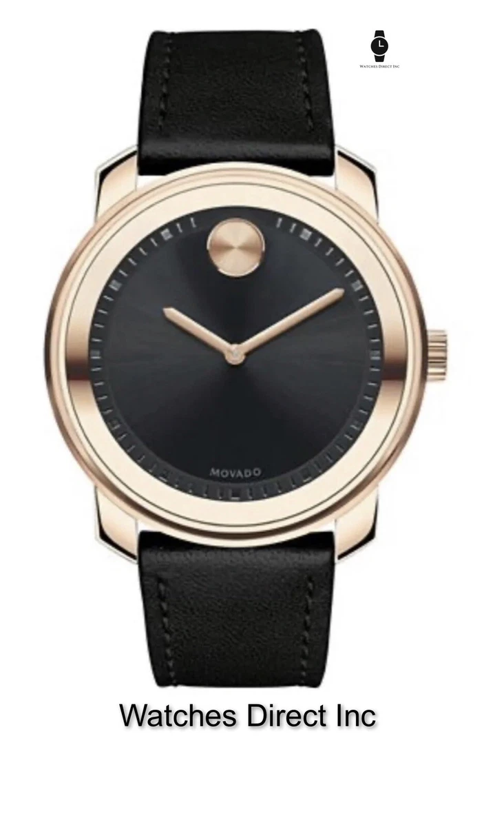 Movado clearance bold 3600376