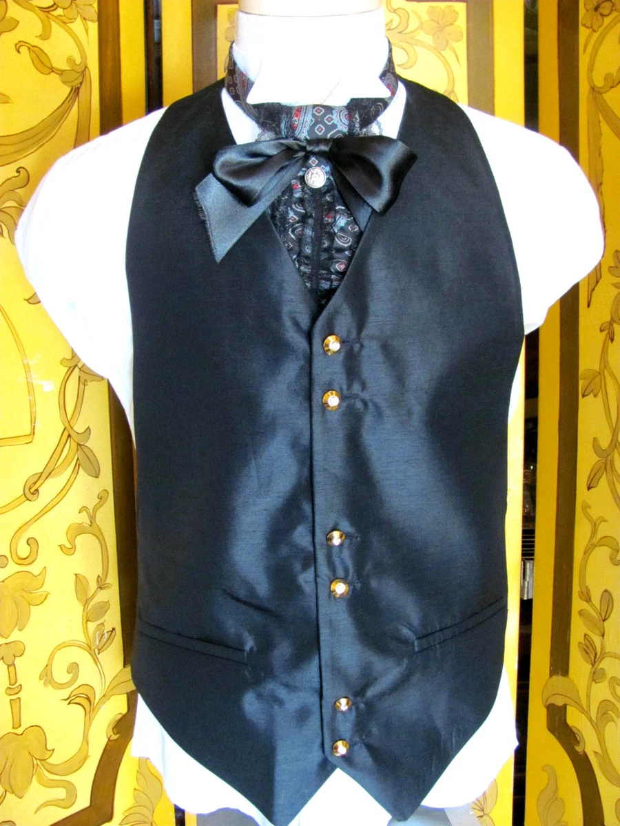 Backless tuxedo deals vest