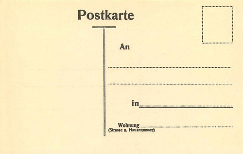 Cartolina Aviazione Hindenburg Zeppelin in Aria Non Spedita - Foto 2 di 2