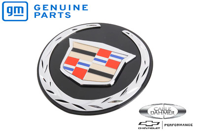 Decals & Emblems for 2014 Cadillac Escalade | OEM Parts Online