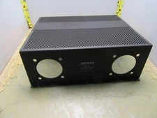 chassis top for audio research gs150 vacuum tube amplifier case faceplate [4*O-0