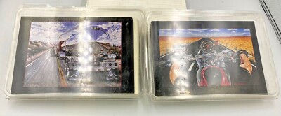 Eric Herrmann Motorcycle Rare Note Cards Collectible and Suitable for Framing