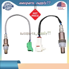 2349033 2344165 NEW Oxygen Sensor For 2008 2009 Suzuki SX4 2.0L Front Rear 2PCS