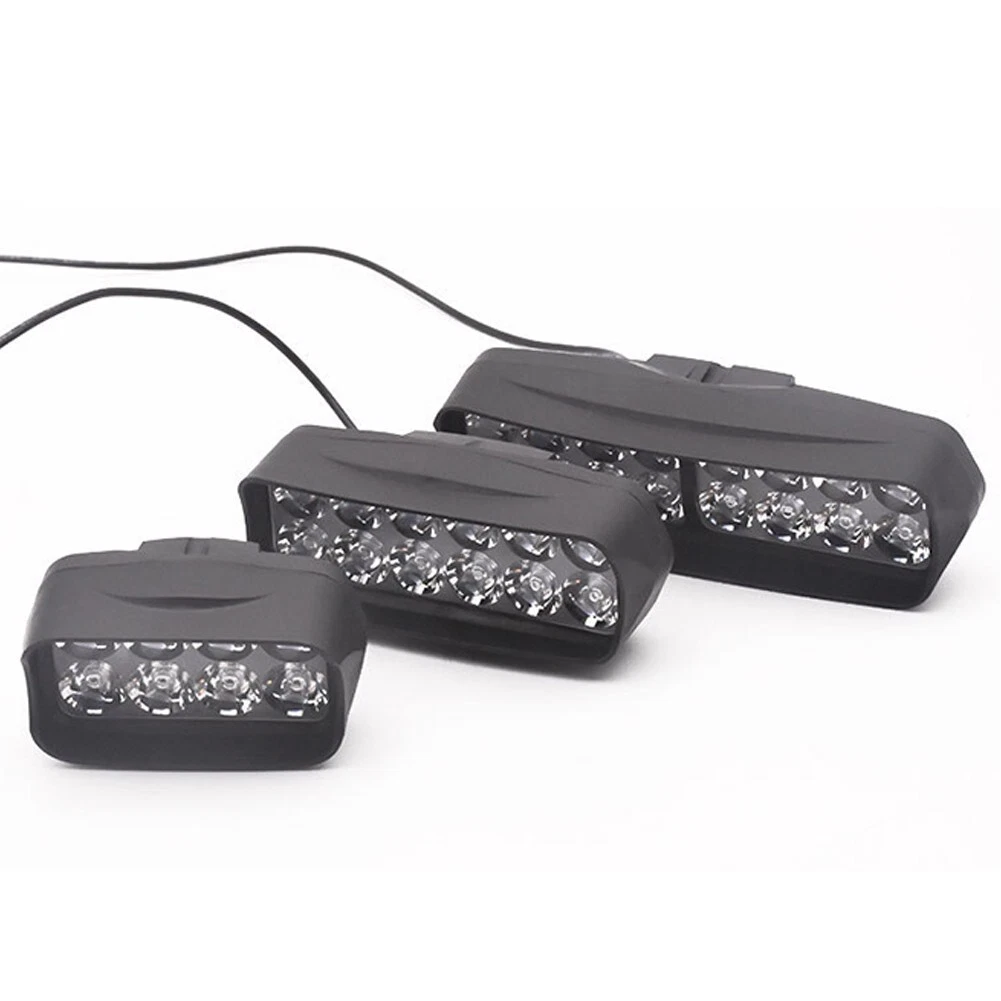 12v led cheap bike light