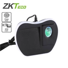ZKTeco ZK8500R Desktop USB Biometric Fingerprint Reader and IC Card Reader