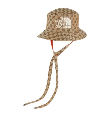 THE NORTH FACE x GUCCI バケットハット The North Face x Gucci Bucket Hat 57cm