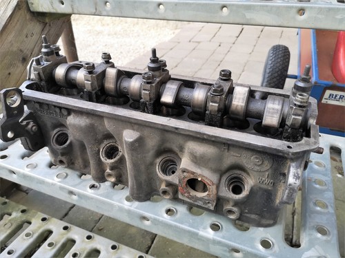 1x Zylinder Kopf komplett VW 1,9 TD  028 103 374  ABL - AAZ - 1X