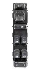 03-06 CHEVY GMC OEM POWER WINDOW SWITCH TAHOE YUKON SILVERADO SUBURBAN DRIVER SD