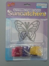 quincrafts suncatchers makit bakit butterfly