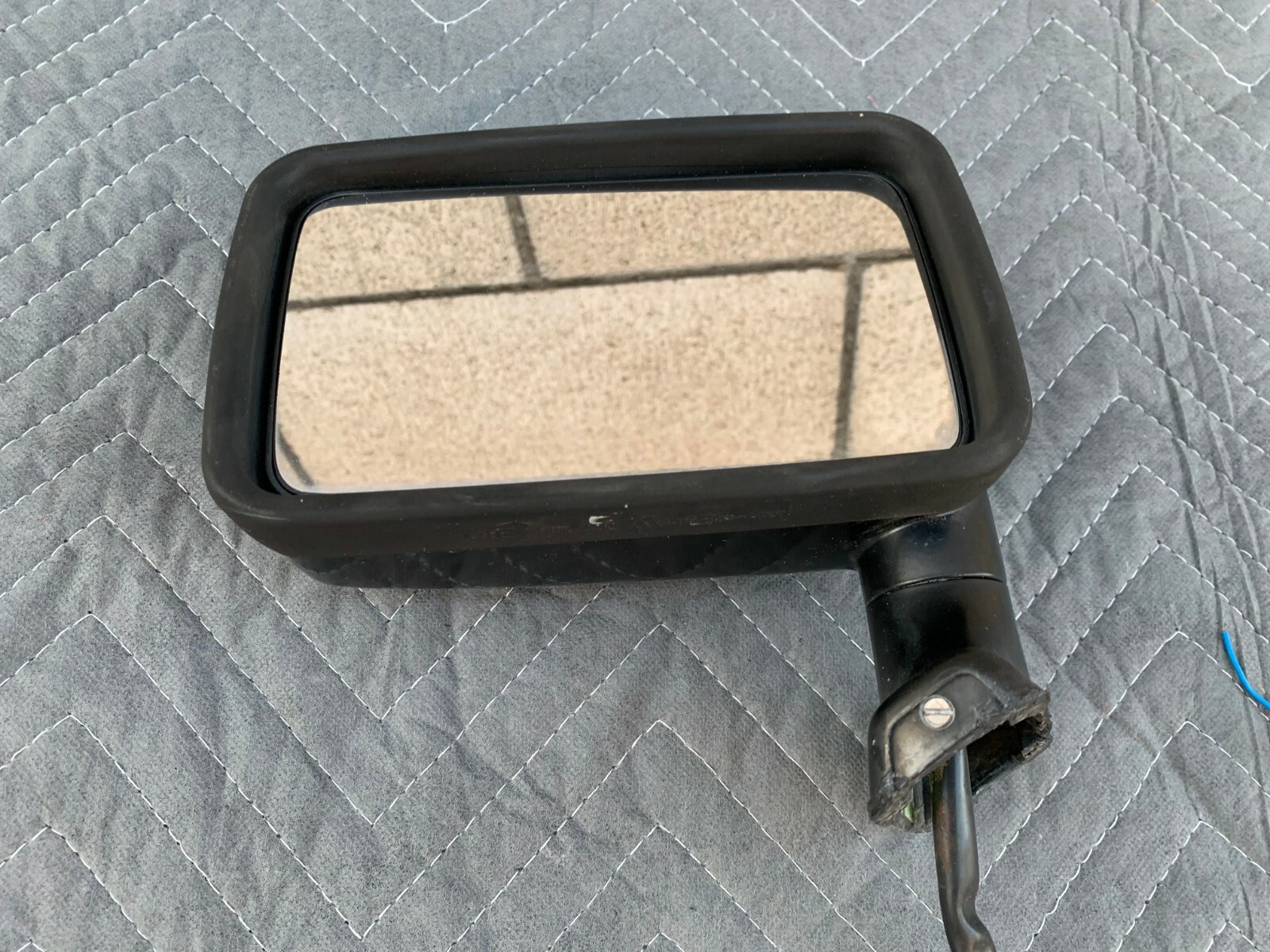 91 Bentley Turbo R Sedan OEM Left side view mirror