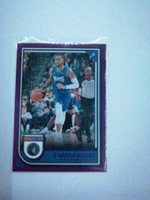 2022-23 Panini NBA Hoops - Purple #196 D'Angelo Russell