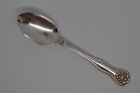Dominick & Haff Alexandra Sterling Silver Teaspoon - 6" - 31g - No Mono