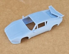 ABS-LIKE RESIN 3D PRINTED 1/32 1972 DE TOMASO PANTERA BODY
