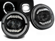 Feu avant (phare) Jeep WRANGLER