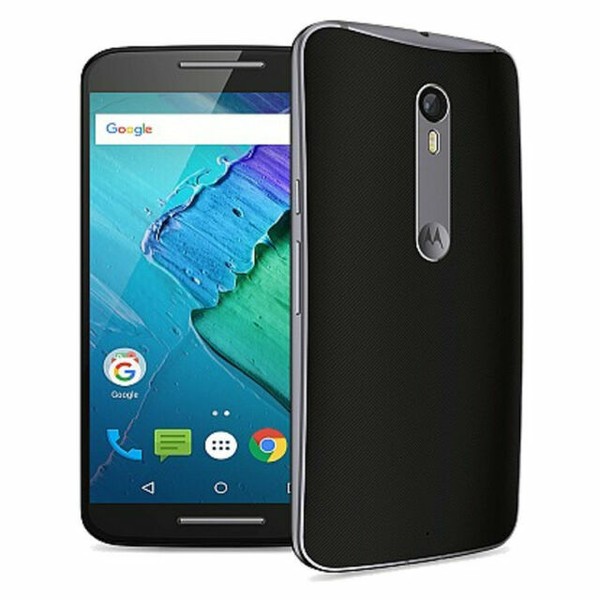 Motorola Moto X Pure Edition Black/Dark Gray 64GB (Unlocked