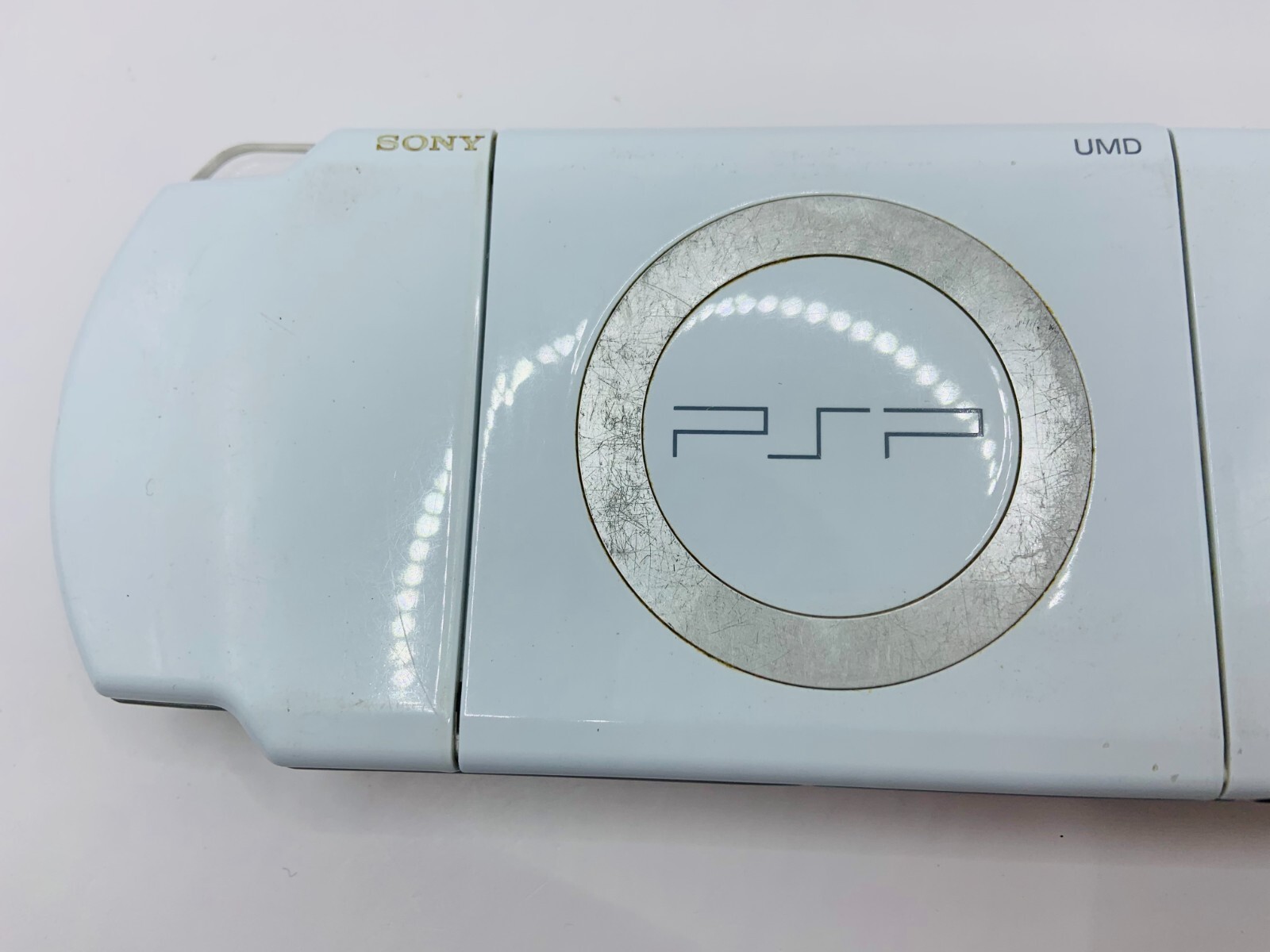 Sony PSP 2000 console white Handheld system Playstation Portable eBay