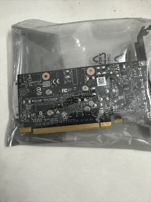 Dell NVIDIA Quadro P620 2GB GDDR5 Graphics Card (73XT6)