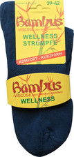 3 Paar superweiche Bambus Viskose Kurzschaftsocken ab 2,54 € / Paar Damen Herren