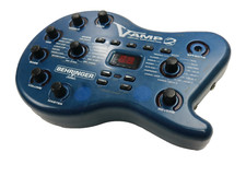 Behringer V-Amp 2 electric guitar multi-effec...