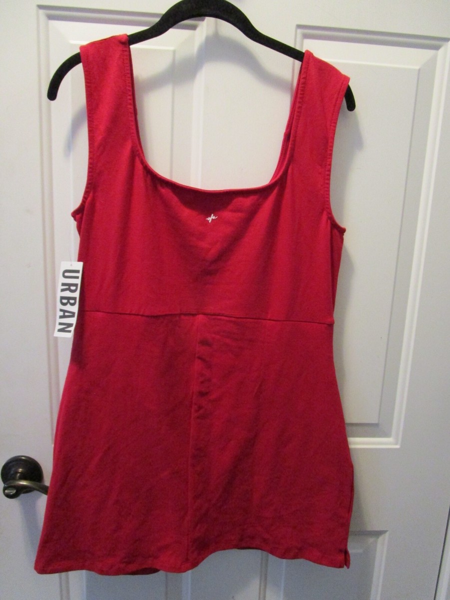 out from under bec mini dress Out From Under Bec Square Neck Fit-And-Flare Mini Dress