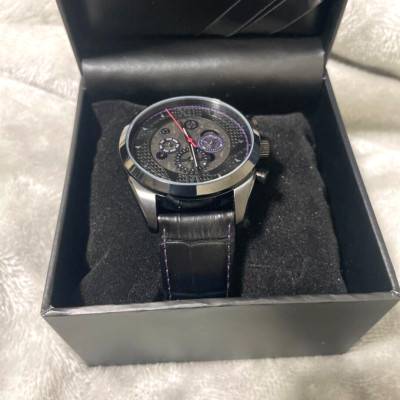 Super Groupies Puella Magi Madoka * Magica Wristwatch Homura Akuma Model
