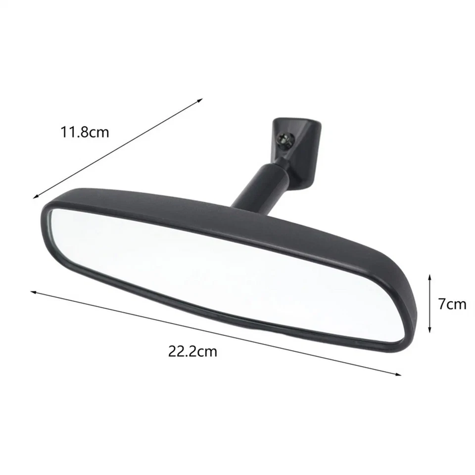 Car Interior Rear View Mirror For Chevy Cruze Impala Malibu Sonic Spark 13585947 - Image 2 of 4