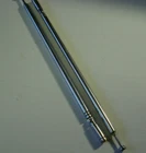 Folding Telescopic Antenna 7 Section 31.5" Screw Mount Armaco 2 Pieces NOS