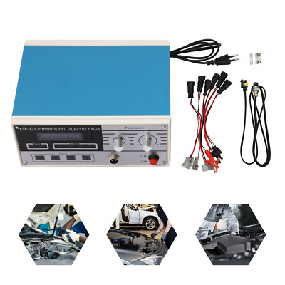 CR-C Multifunktions Prüfgerät Diesel Common Tester Injektor Detector -30 -70 