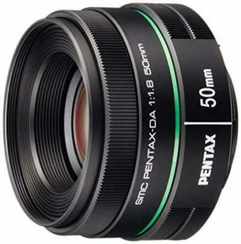 Pentax DA f/1.8 Camera Lenses 50mm Focal for sale | eBay