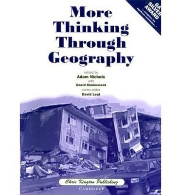 More Thinking Through Geography by David Kinninment Spiral bound Book The Fast