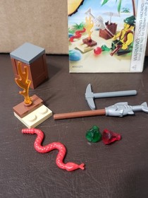 LEGO Pirates: Pirate Survival (8397) 100% Complete w Minifigures & Instructions