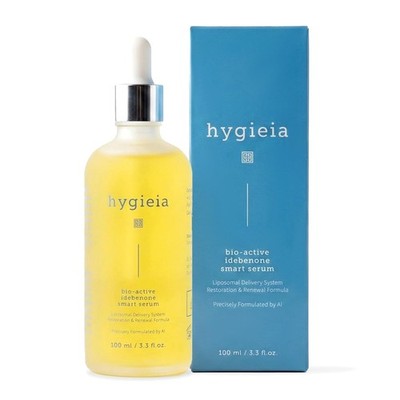 Hygieia + Bio-Active Idebenone Smart Serum with Liposomal Delivery - 3.3 oz.